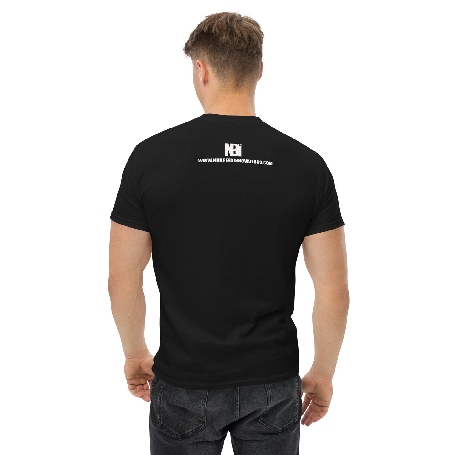 Mutts Do it Better - Black T-Shirt