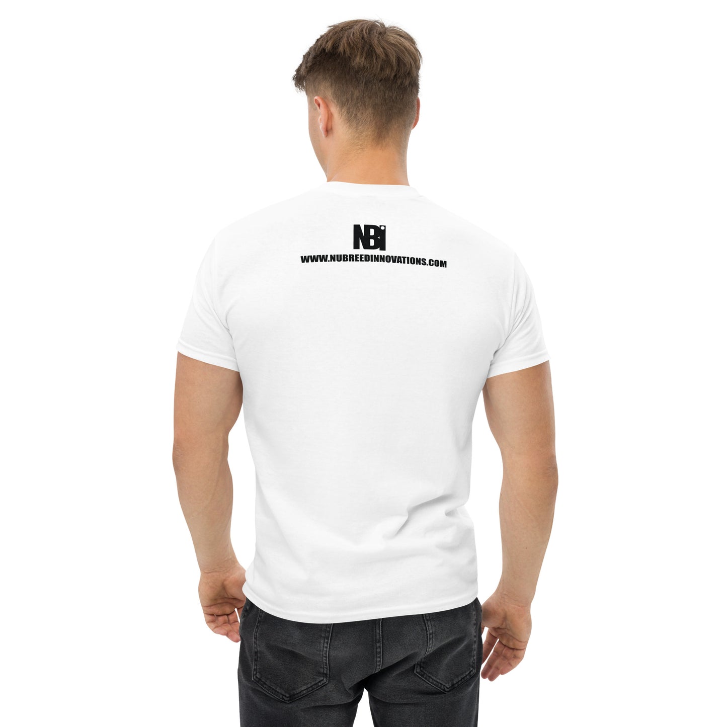 Frenchies are Smarter than You - White T-Shirt