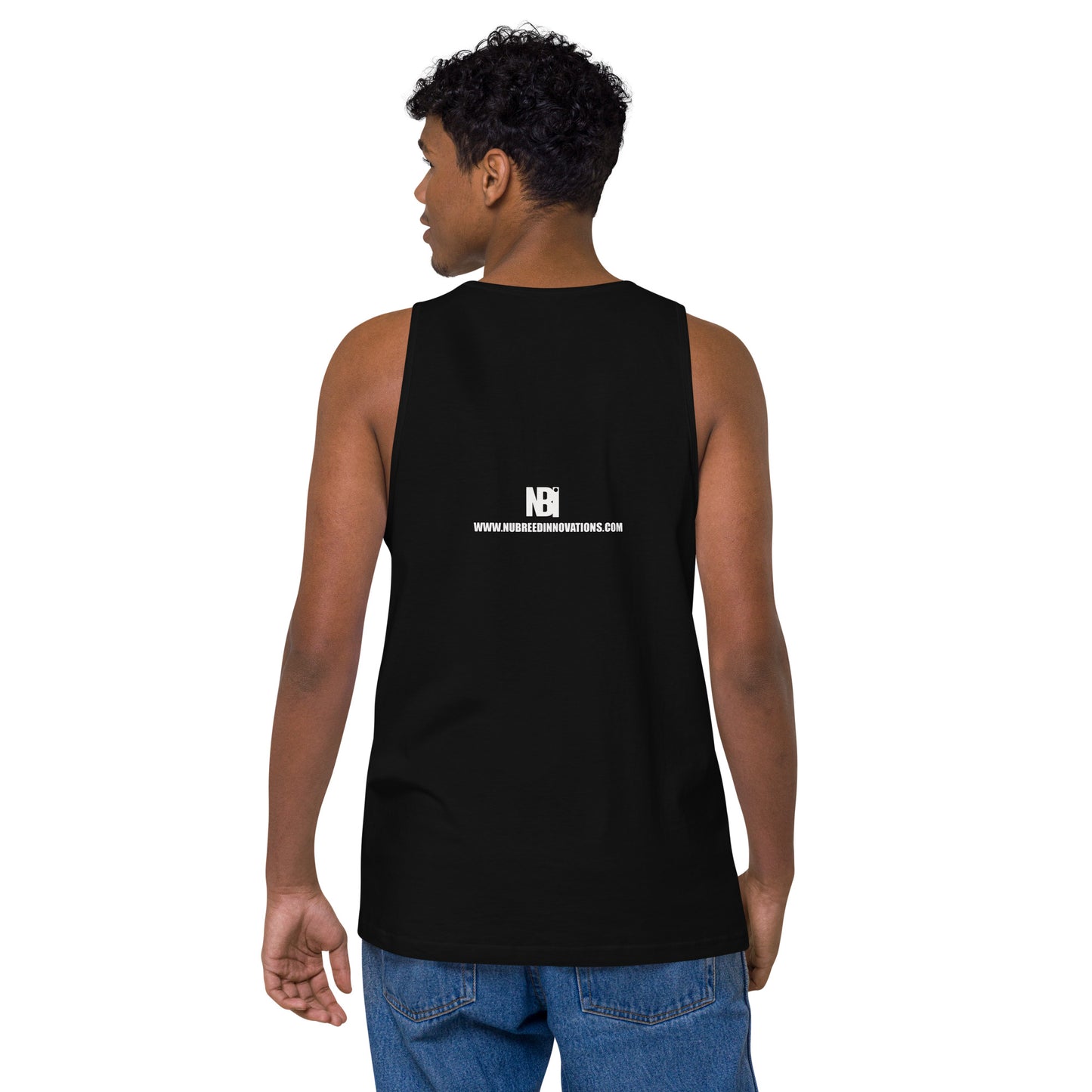 Mutts are Smarter than You - Black Tank Top