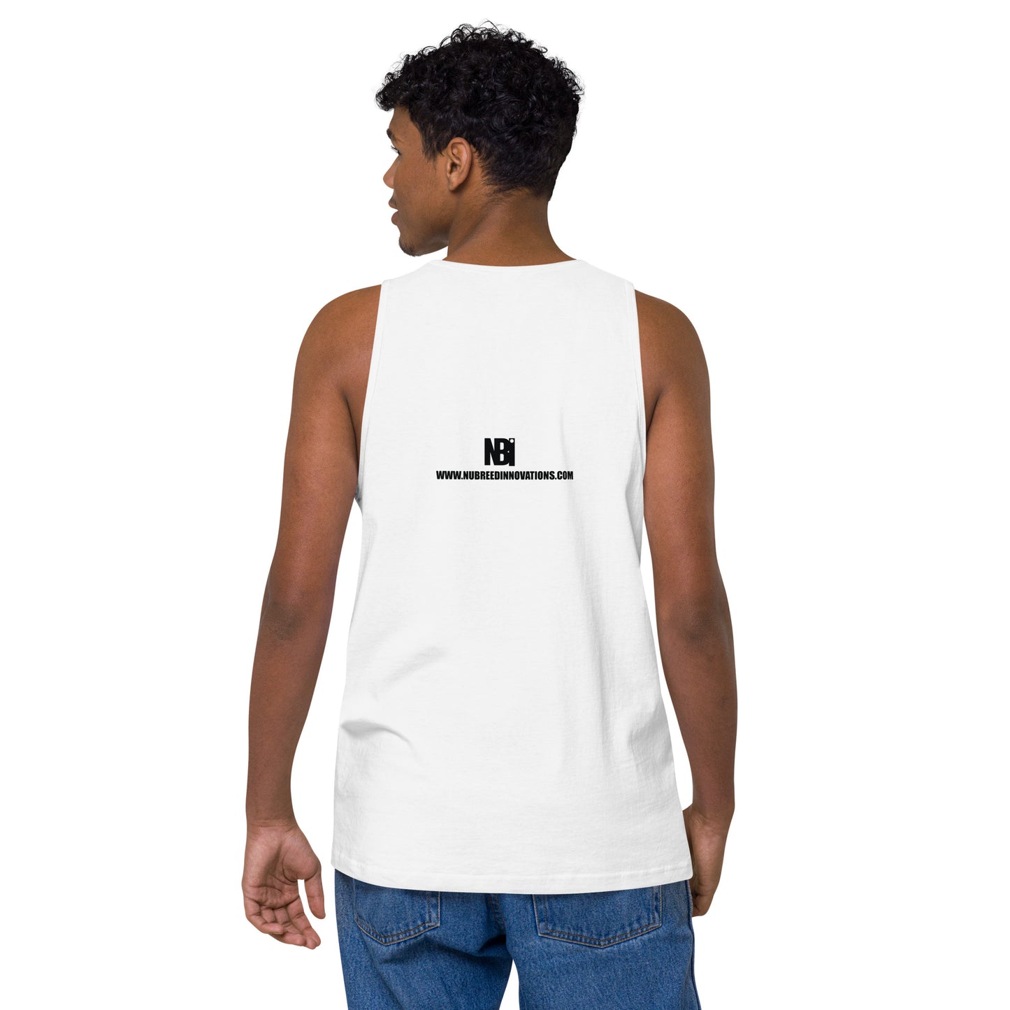 Doodles Do it Better - White Tank Top
