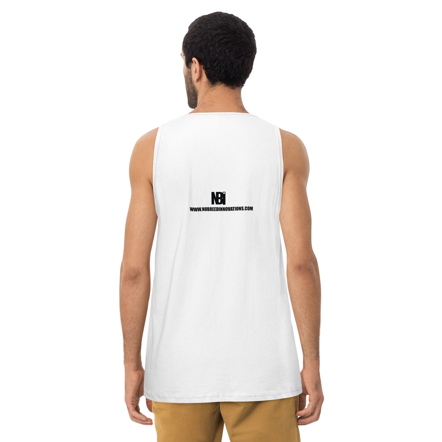 Doodles are Smarter than You - White Tank Top