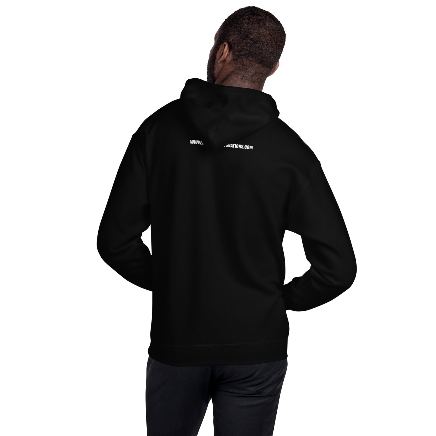 Doodles do it Better - Black Hoodie