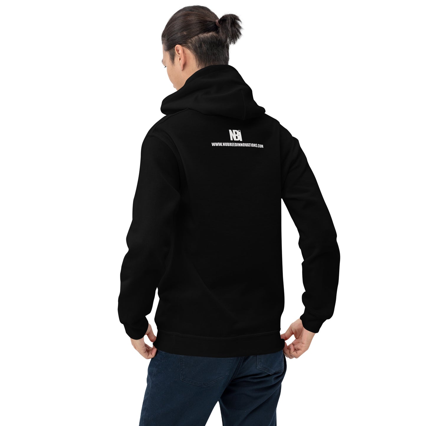 Mutts Rule - Black Hoodie