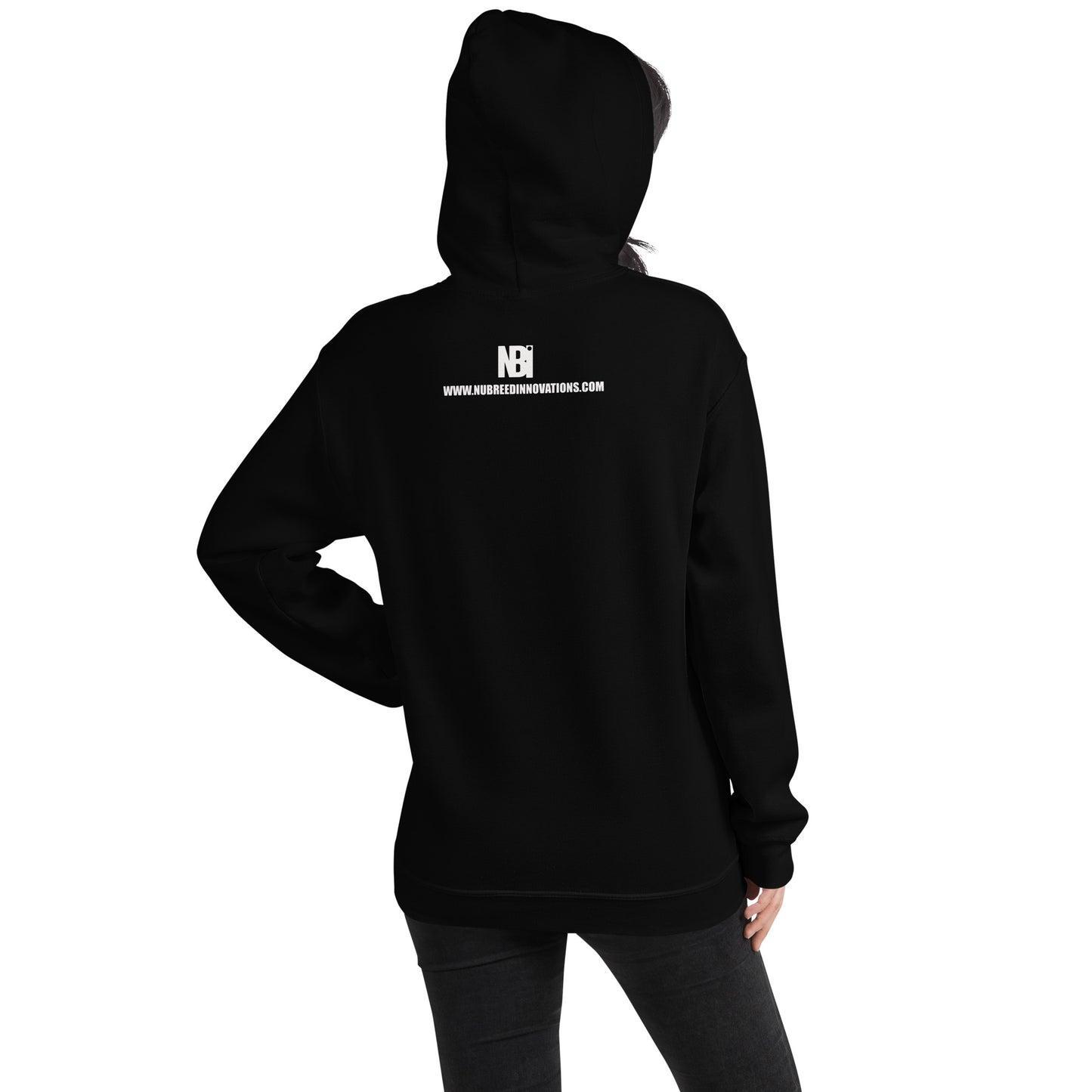 Mutts Do It Better - Black Hoodie
