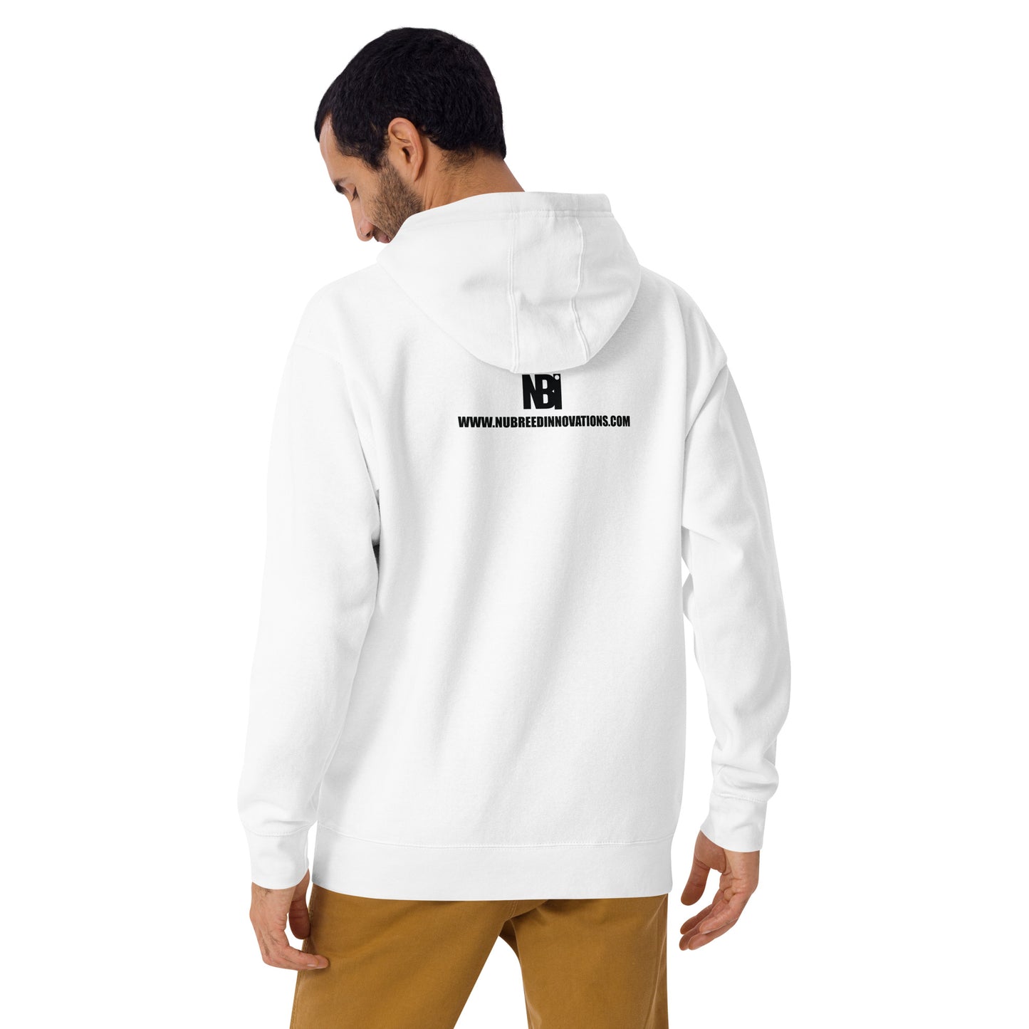 Frechies are Smarter than You - White Hoodie