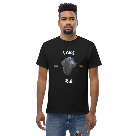 Black Labs - Black T (Labs Rule)