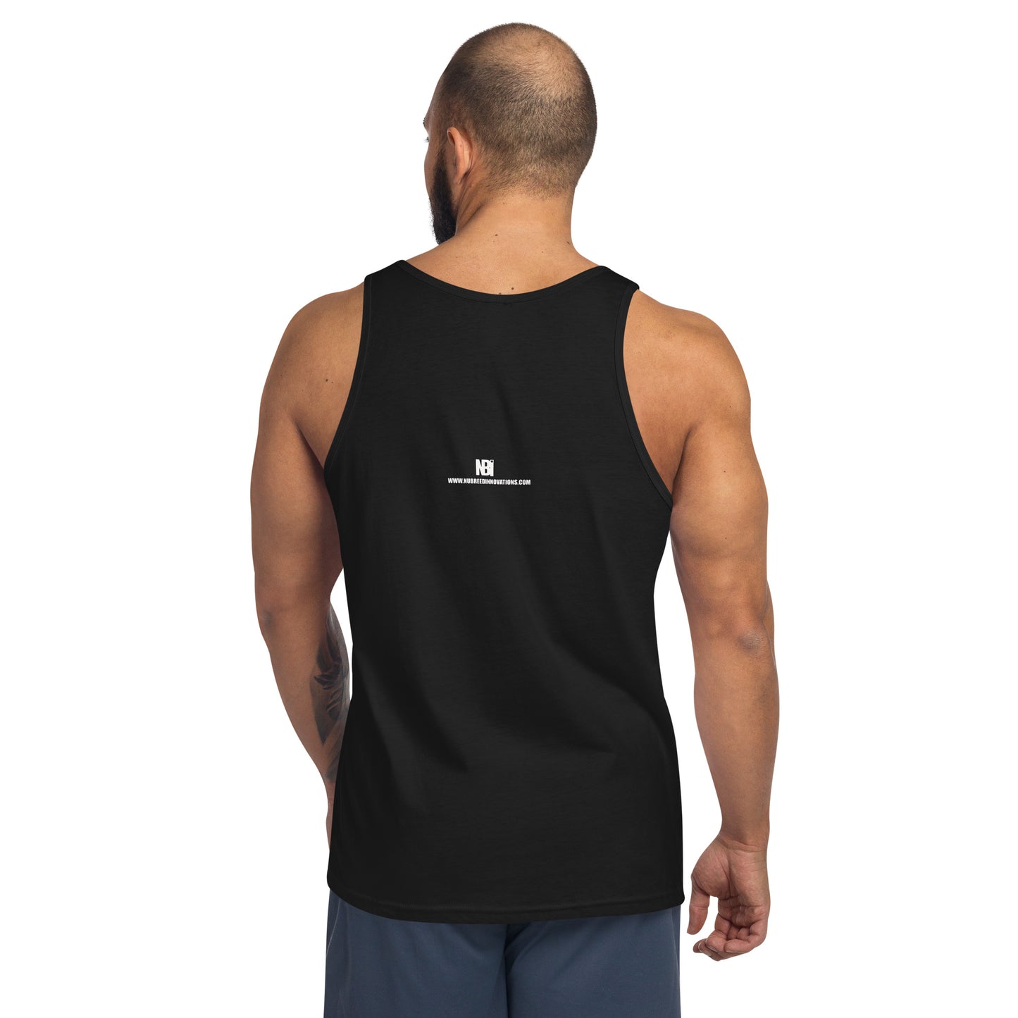 Dobermans - Black Tank Top (Dobermans Rule)
