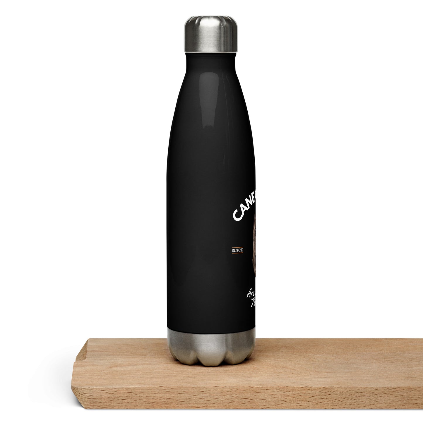 Cane Corso - Water Bottle - Cane Corsos are Smarter than You