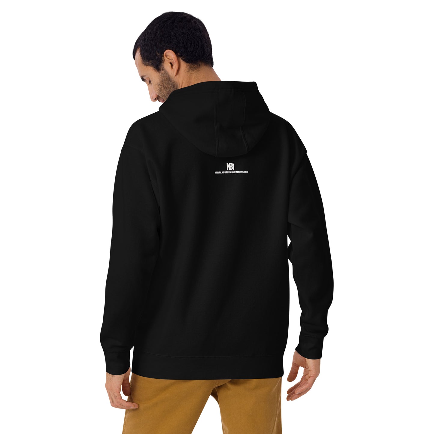 Black Labs - Black Hoodie (Labs Do It Better)