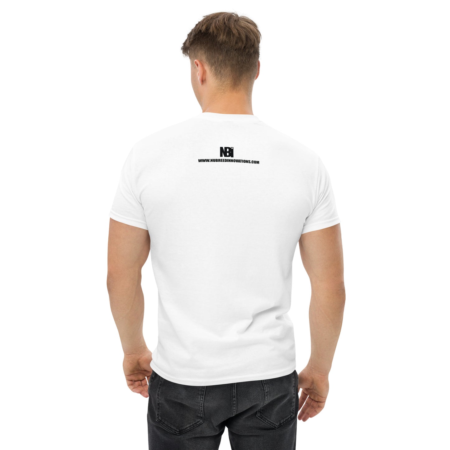 Frenchies Do it Better - White T-Shirt