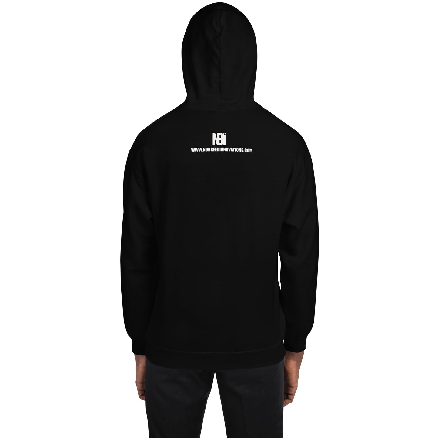 Doodles do it Better - Black Hoodie