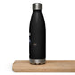 Black Labs - Black Water Bottle (Labs Rule)