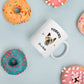 Yorkies - White Coffee Mug (Yorkies Do It Better)