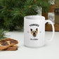 Yorkies - White Coffee Mug (Yorkies Do It Better)
